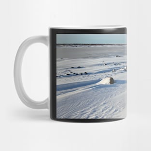 Early Morning on the Tundra, Churchill, Canada Mug